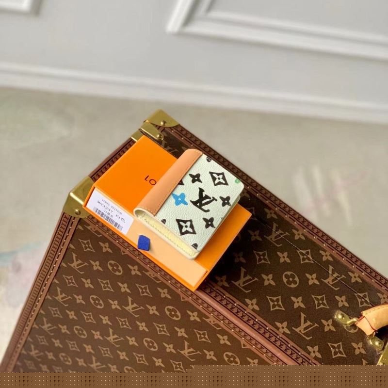 LV Wallets